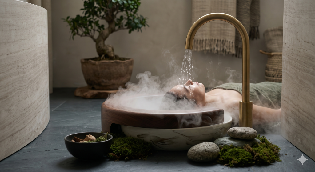 탈모관리를 위해 선택하는 헤드스파